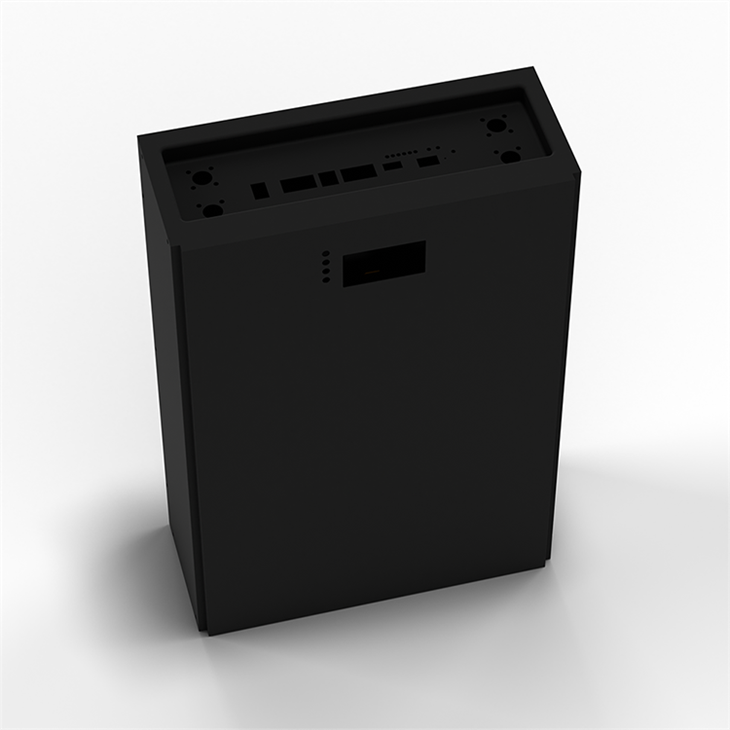 24v Sheet Metal Battery Box high quality