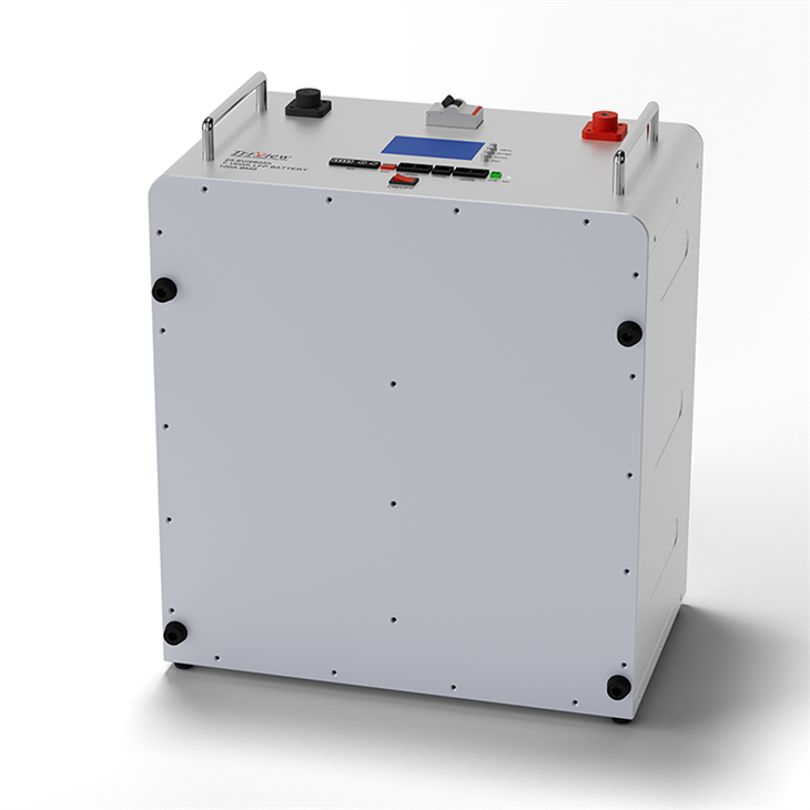 Detachable 24V 48V Lithium Battery Box best