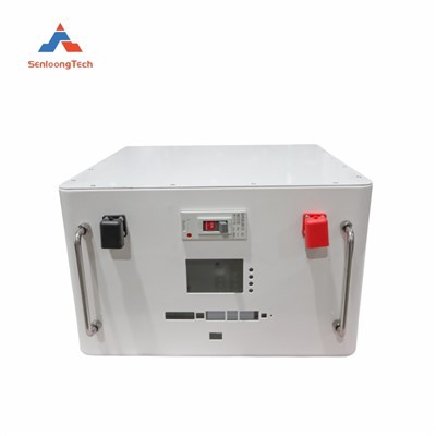 48v 51.2v 280ah Lifepo4 Battery Case Box