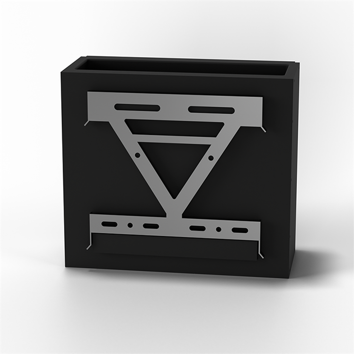 24v Lithium Battery Box 50kwh factory