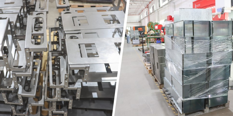 package and transport 6