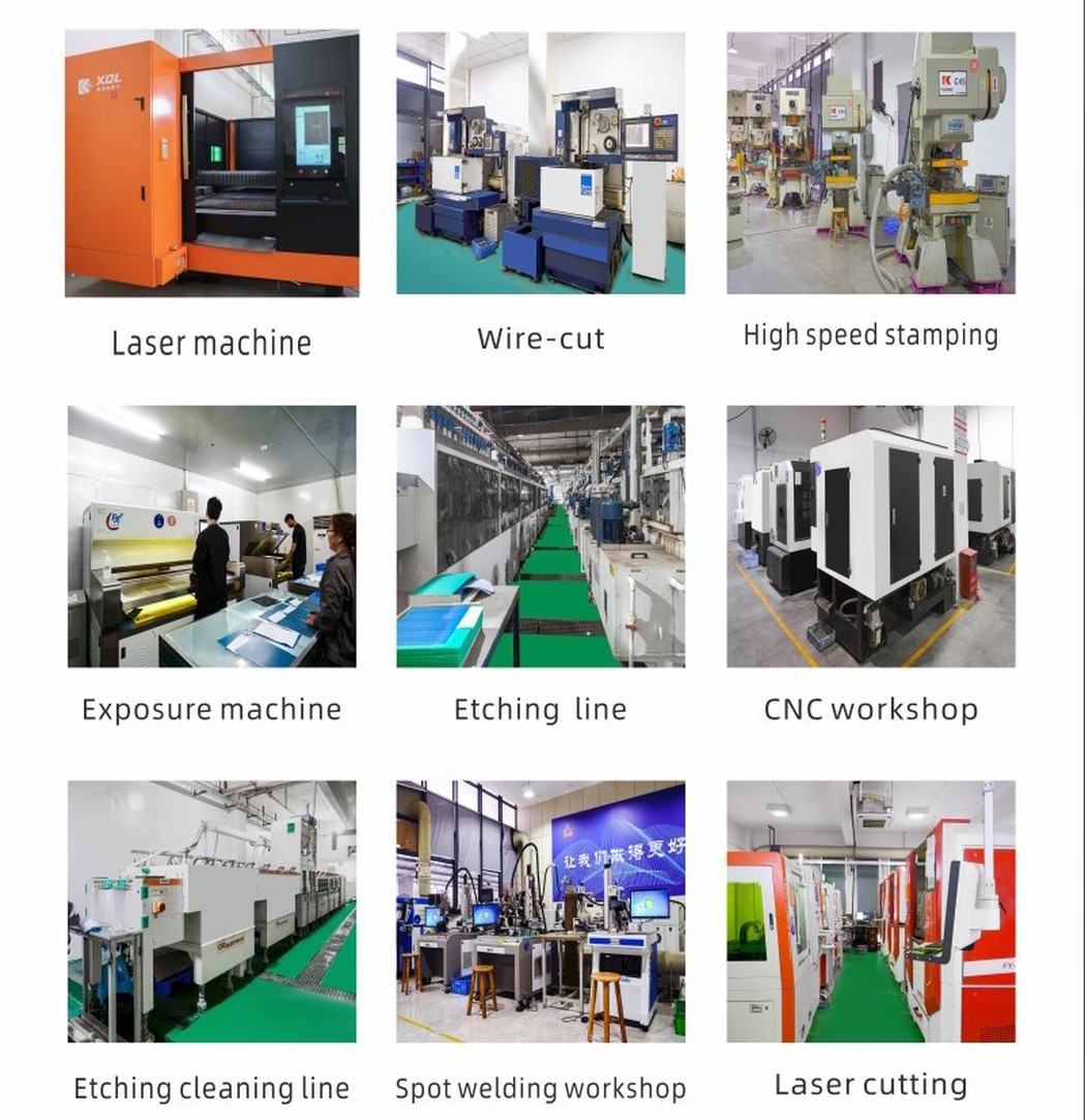 Production workshop Production workshop