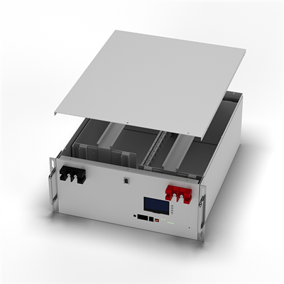 Kotak baterai penyimpanan energi stasiun dasar