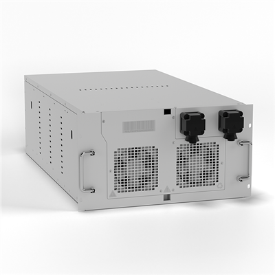 Kotak baterai surya portabel 48V