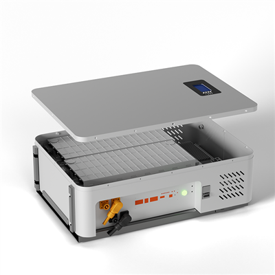 51.2V LIFEPO4 Kotak baterai kosong