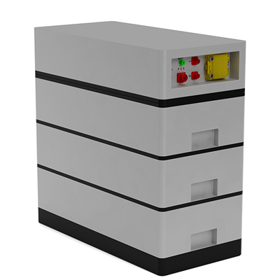 86 Ah kotak baterai LifePO4 bertumpuk