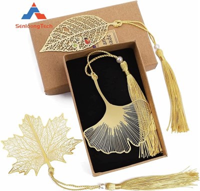 Etsa bookmark bunga berongga