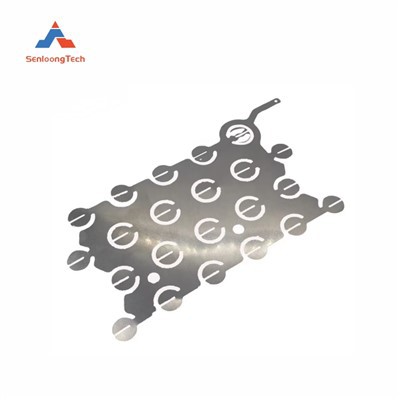 Lithium Baterai Sambungan Tab Nikel Murni