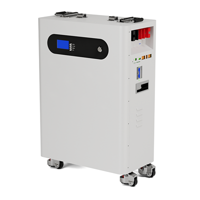 Kotak baterai vertikal JK BMS 48V