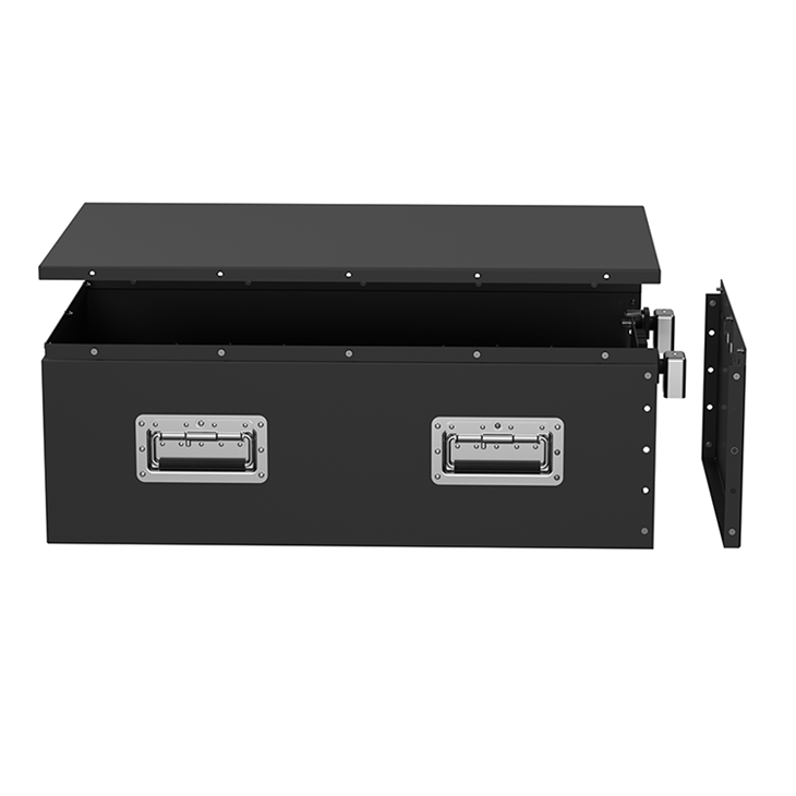 Stackable Empty Metal Enclosure Case best