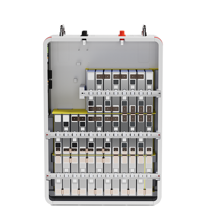 51.2V 100ah solar lithium battery box